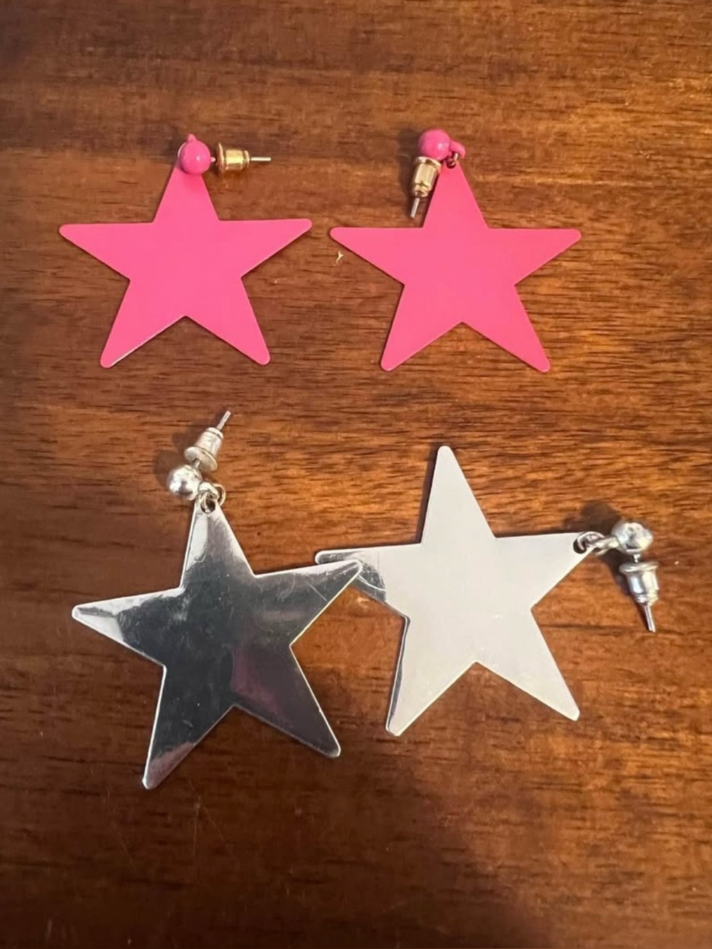 Star Earrings